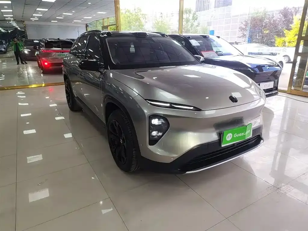 NIO ES7 2022 из CN, фото 5