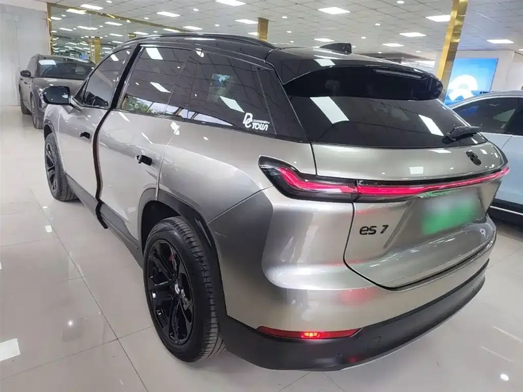 NIO ES7 2022 из CN, фото 4
