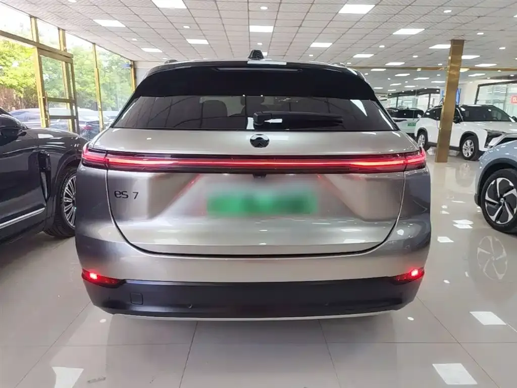 NIO ES7 2022 из CN, фото 8