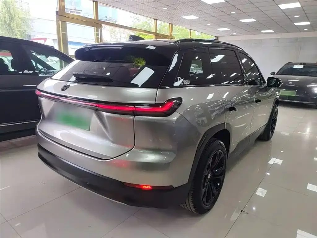 NIO ES7 2022 из CN, фото 6