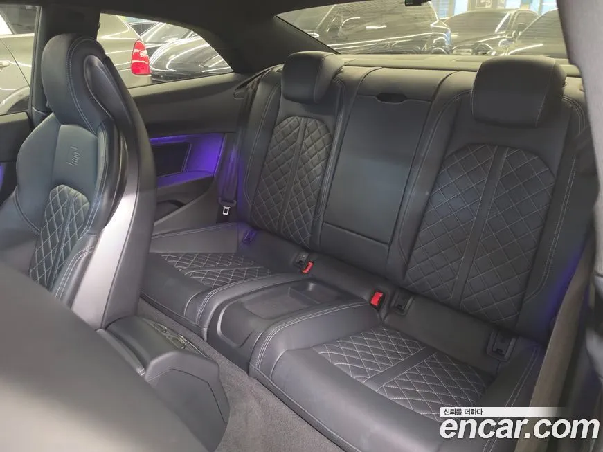 Audi S5 2023 из KR, фото 3