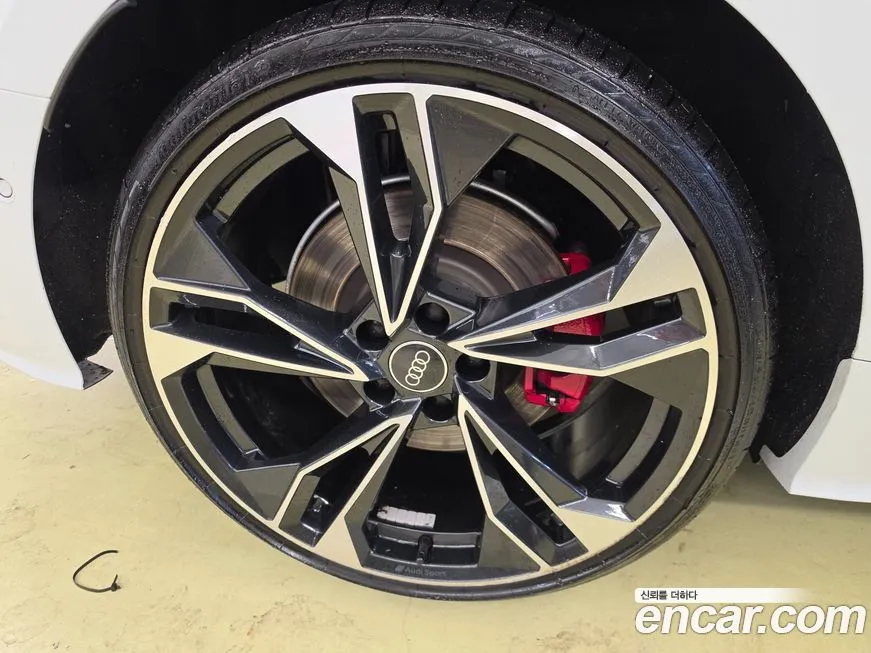 Audi S5 2023 из KR, фото 6