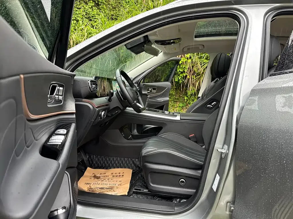 Chery Tiggo 9 2024 из CN, фото 2