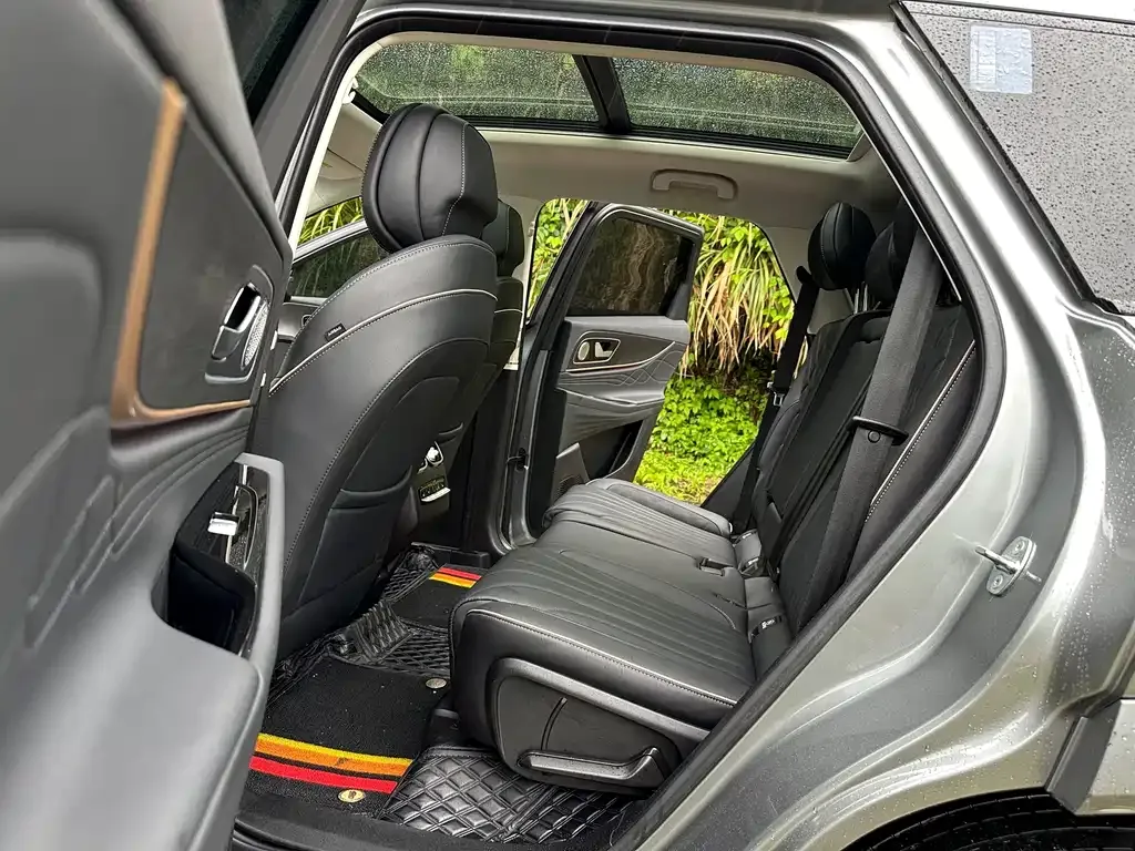 Chery Tiggo 9 2024 из CN, фото 5