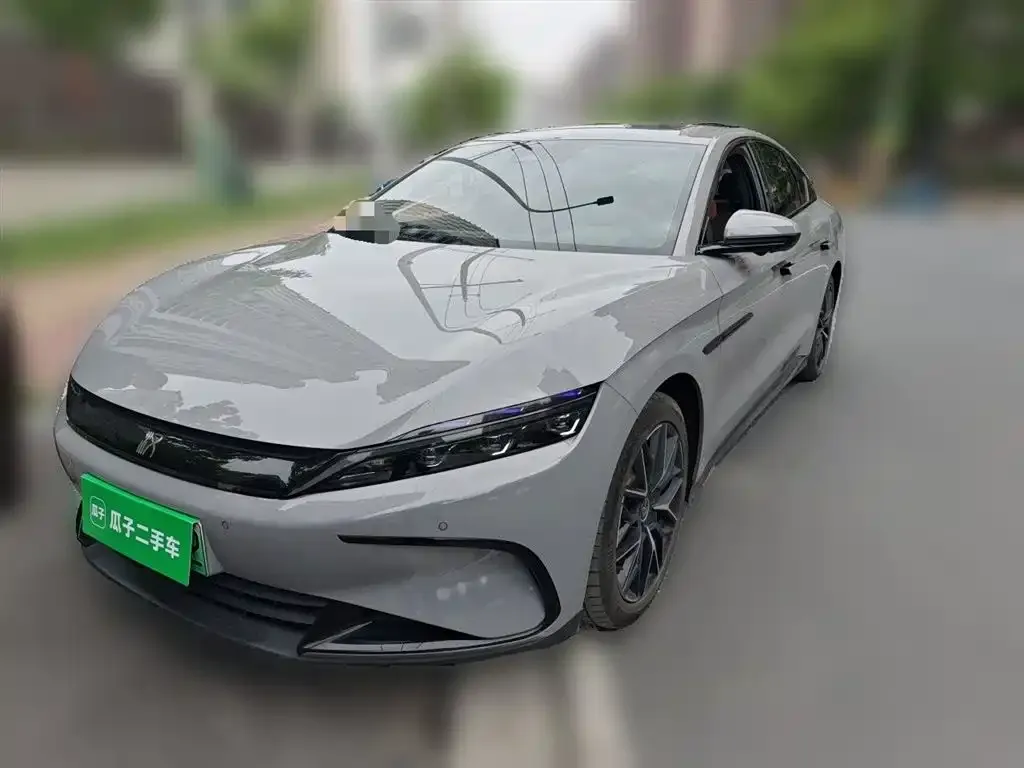 BYD Han 2024 из CN, фото 2