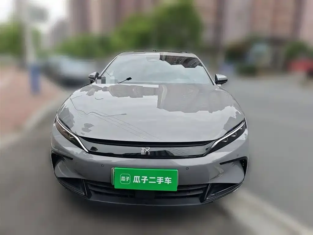 BYD Han 2024 из CN, фото 7