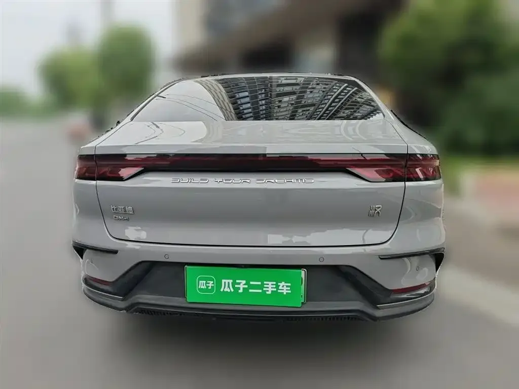 BYD Han 2024 из CN, фото 5