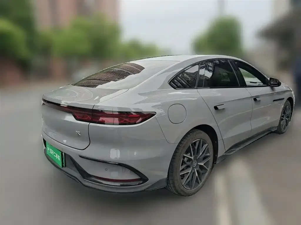 BYD Han 2024 из CN, фото 3