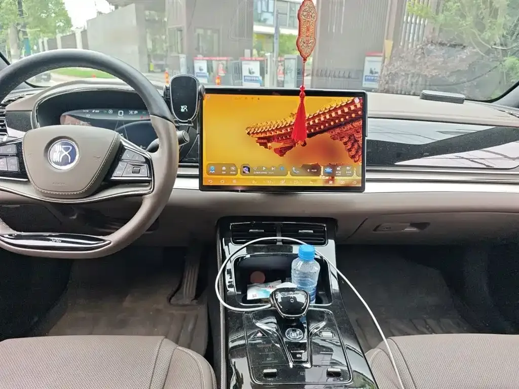 BYD Han 2024 из CN, фото 10