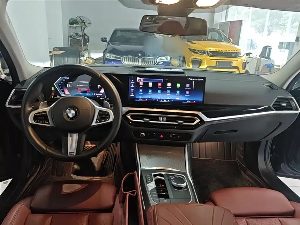 BMW 3 Series 2024 из CN, фото 9