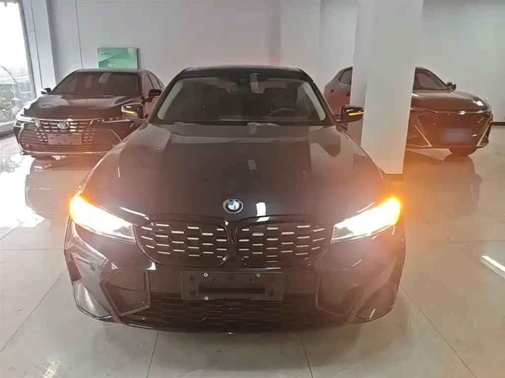 BMW 3 Series 2024 из CN, фото 5