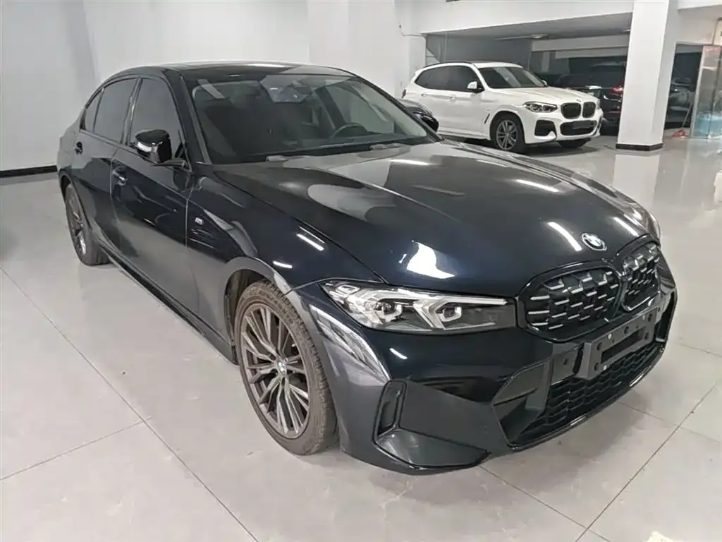 BMW 3 Series 2024 из CN, фото 8