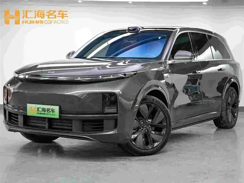 Li Auto L9 2024 из CN, фото 1