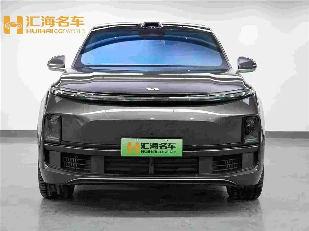 Li Auto L9 2024 из CN, фото 10