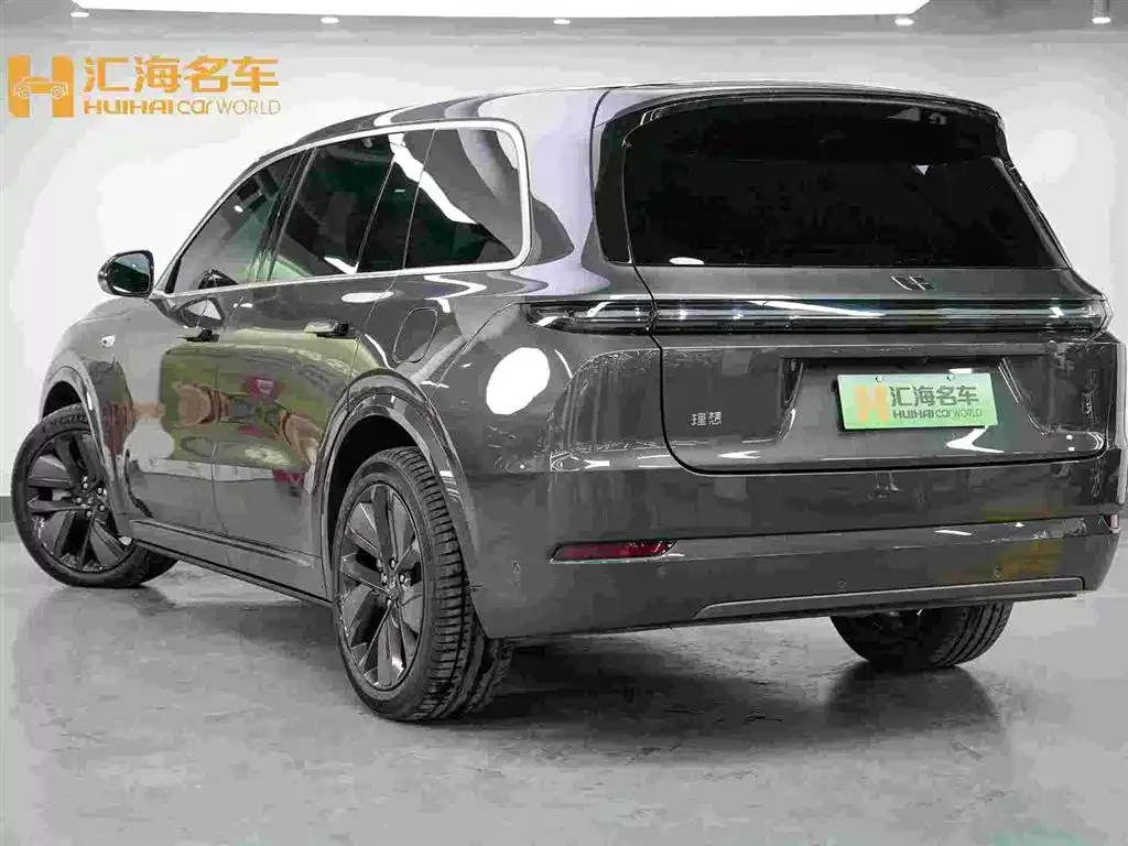 Li Auto L9 2024 из CN, фото 5