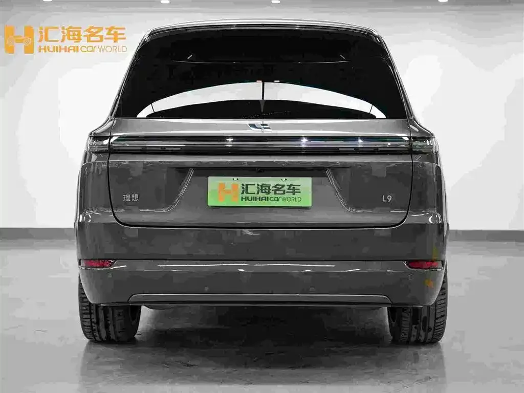 Li Auto L9 2024 из CN, фото 7