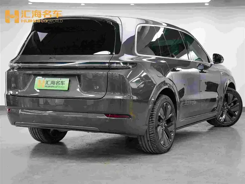 Li Auto L9 2024 из CN, фото 8