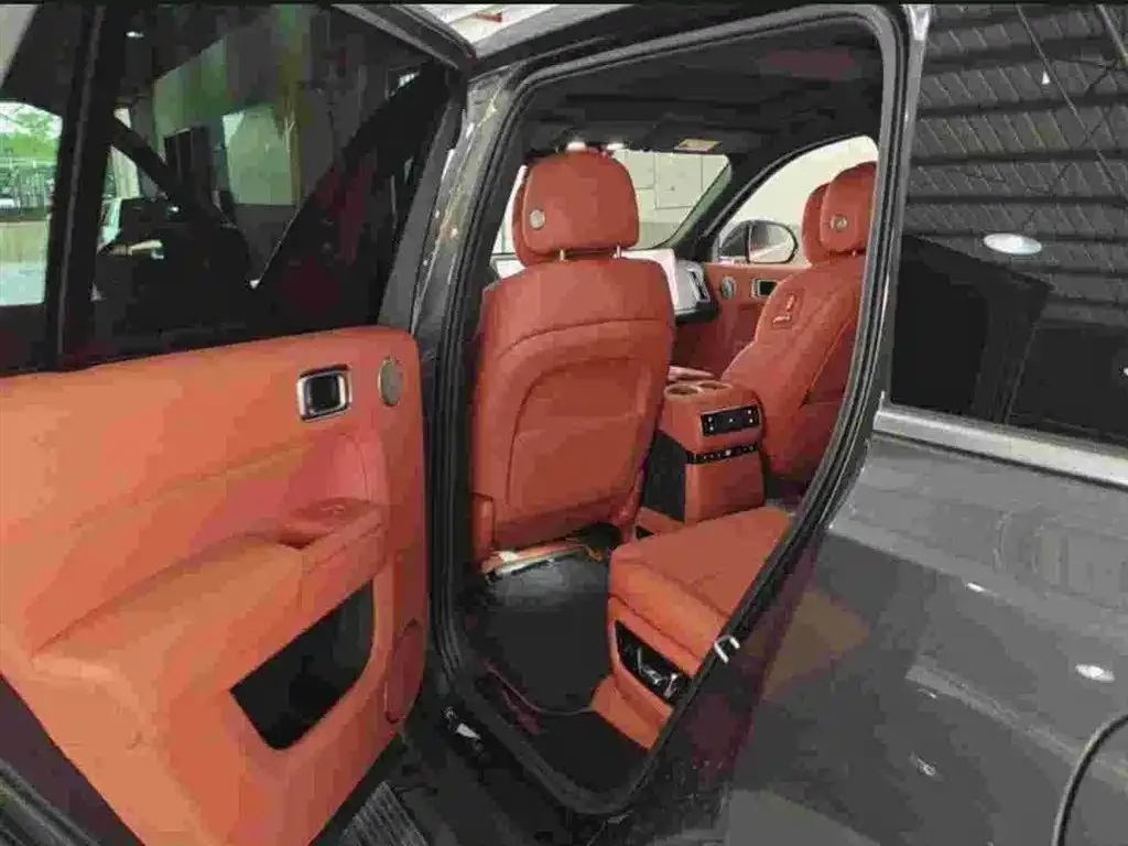 Li Auto L9 2024 из CN, фото 4