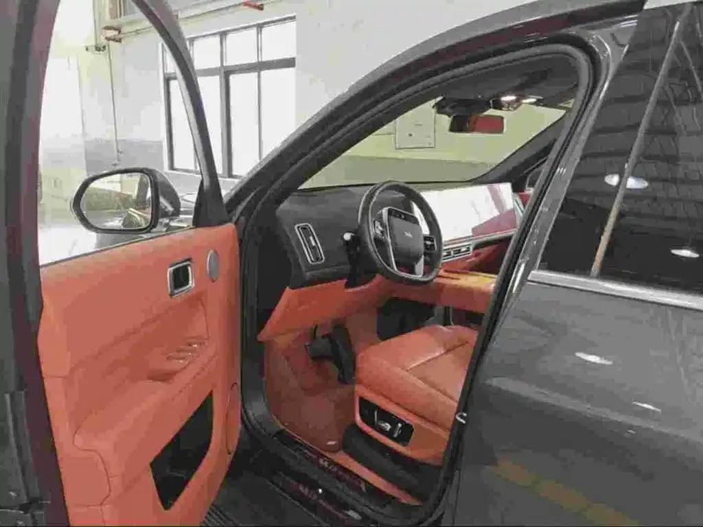 Li Auto L9 2024 из CN, фото 6