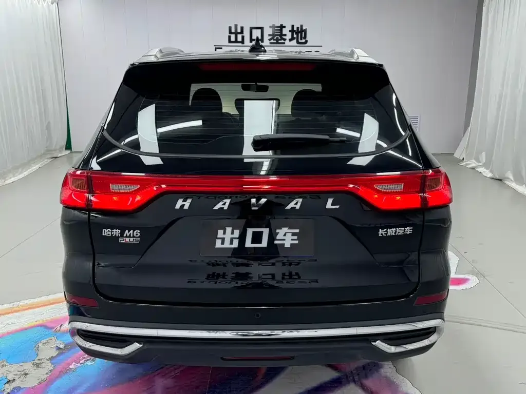 Haval M6 — фото 6
