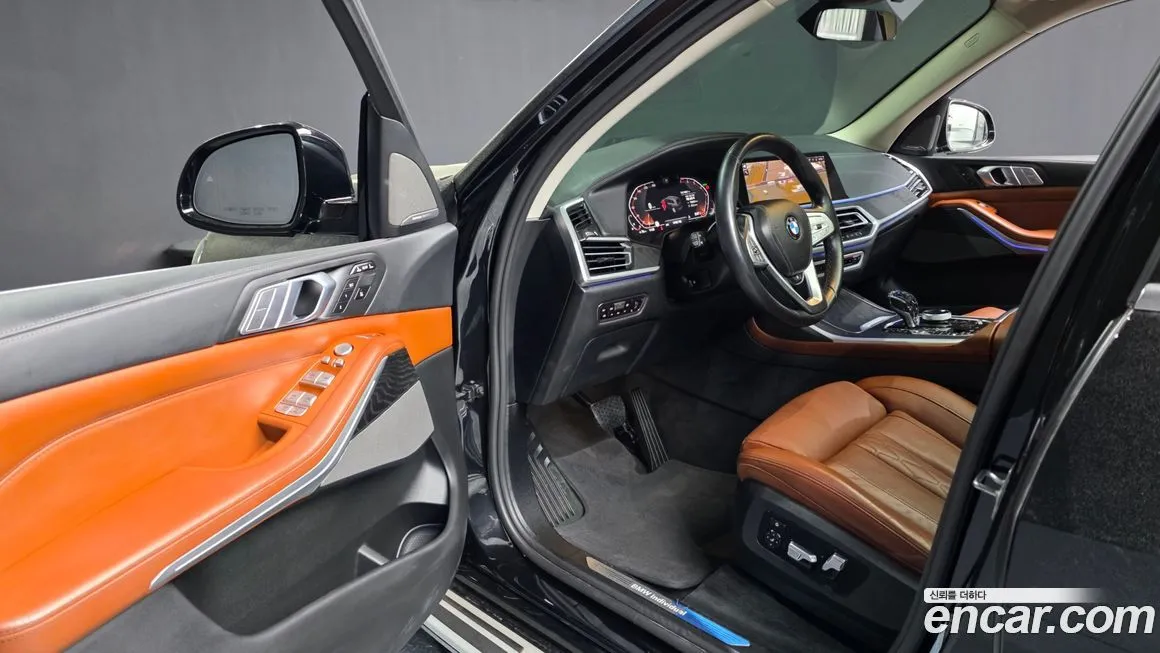 BMW X7 2021 из KR, фото 4