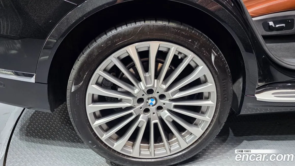 BMW X7 2021 из KR, фото 7