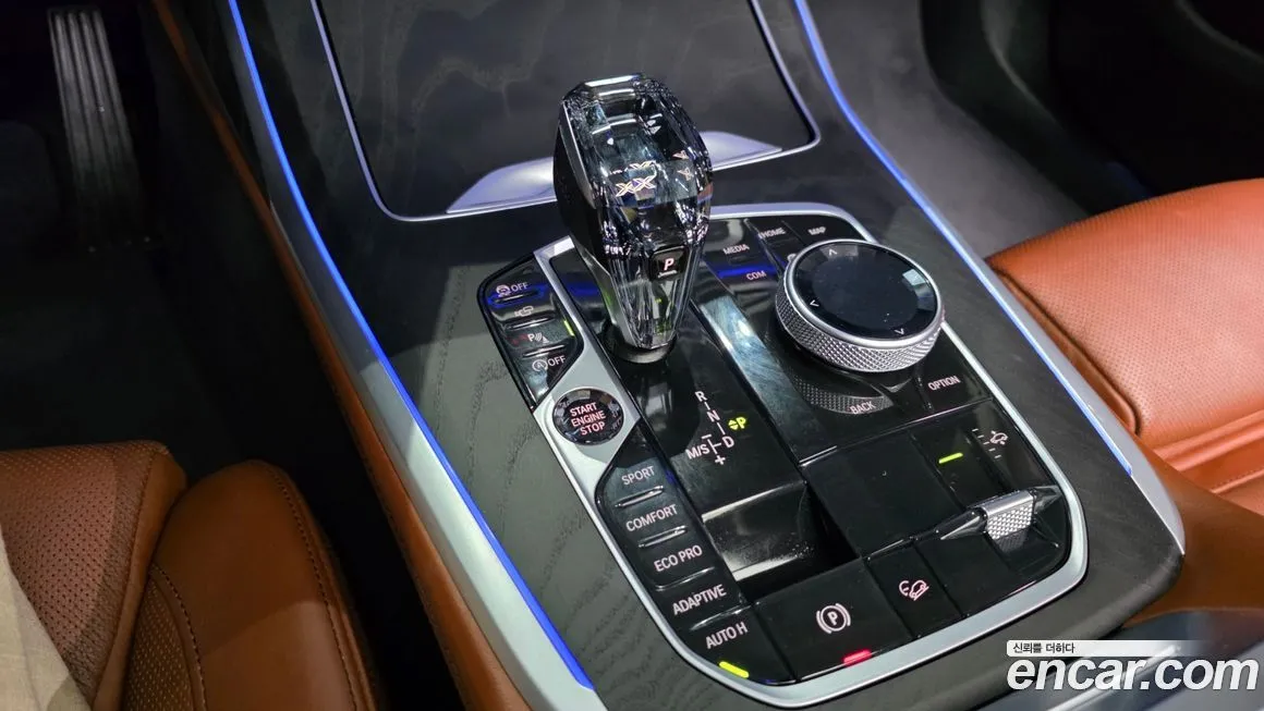 BMW X7 2021 из KR, фото 6