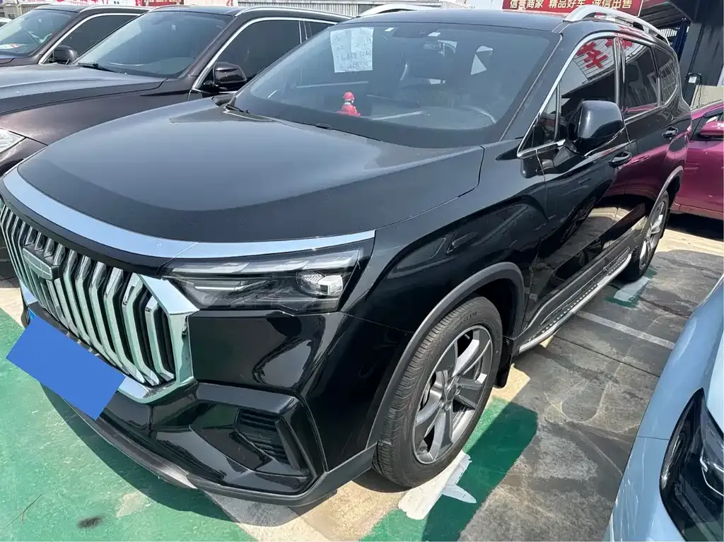 Geely Haoyue L