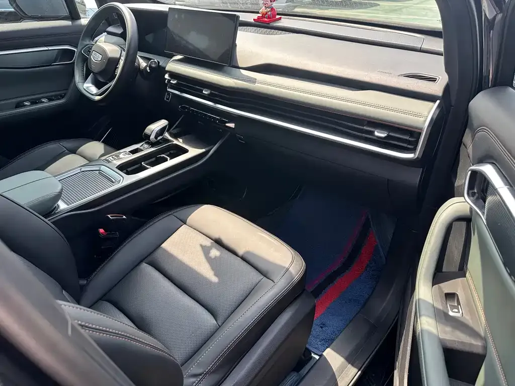 Geely Haoyue L 2023 из CN, фото 3
