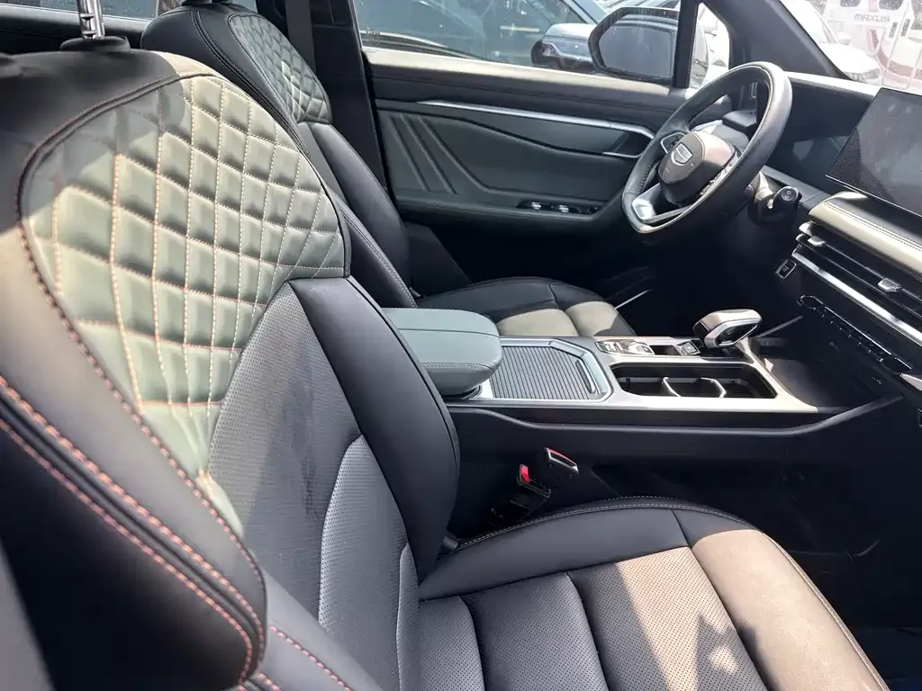 Geely Haoyue L 2023 из CN, фото 7