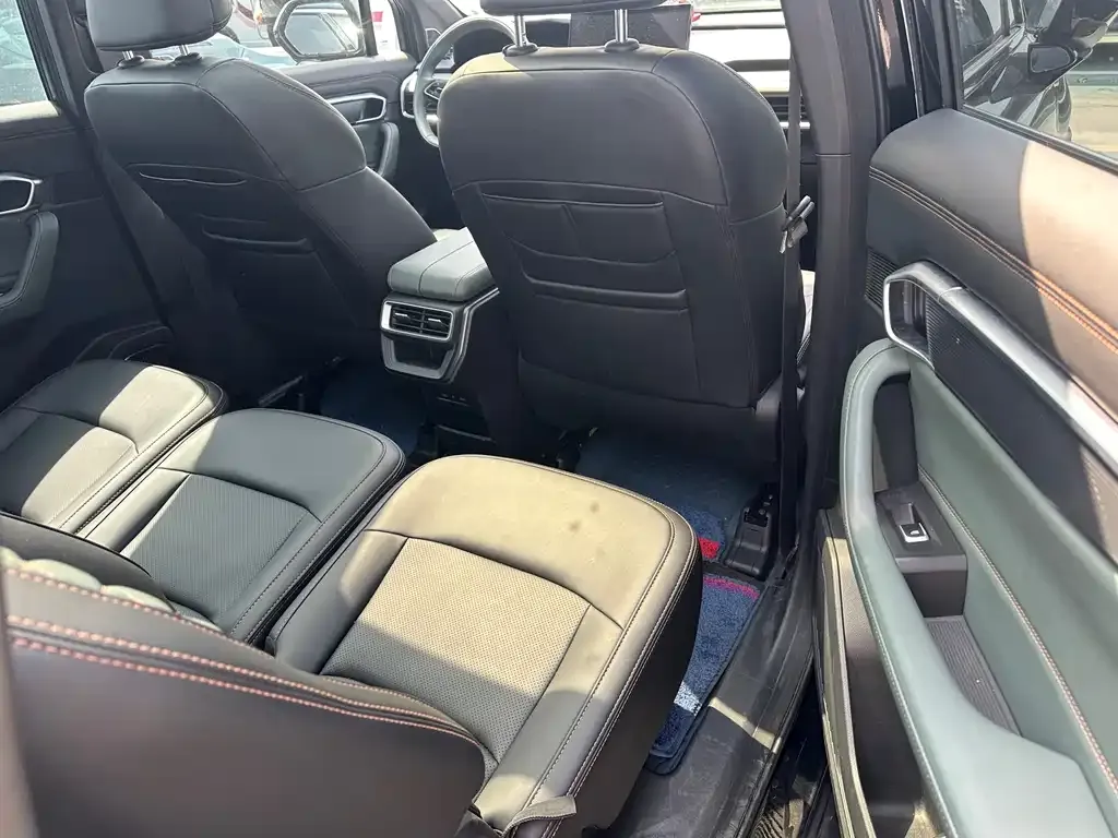 Geely Haoyue L 2023 из CN, фото 6