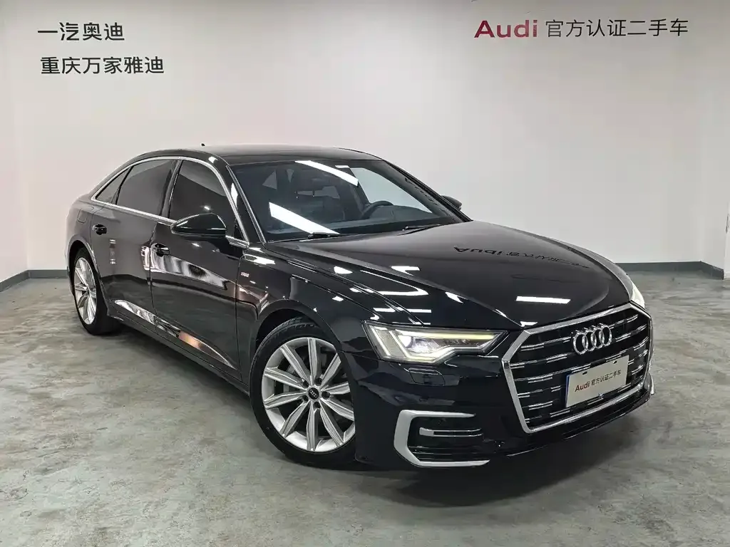 Audi A6L — фото 7