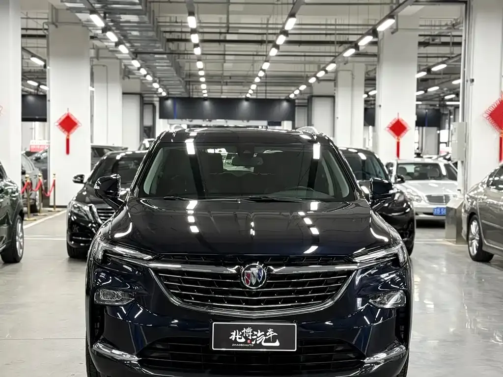Buick Enclave 2023 из CN, фото 4