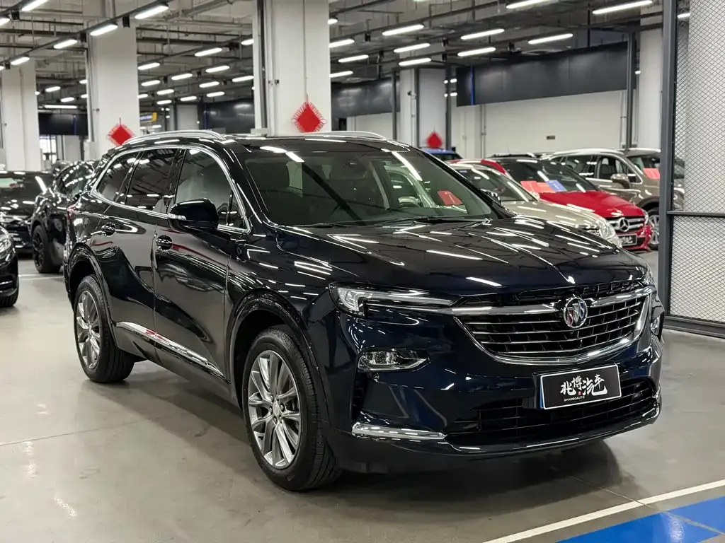 Buick Enclave 2023 из CN, фото 10