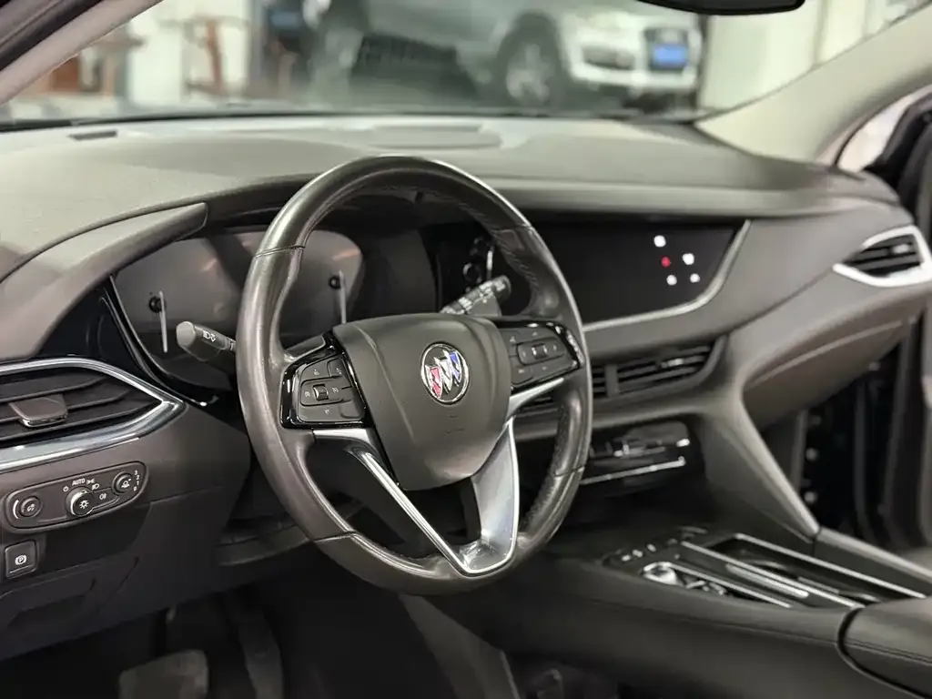 Buick Enclave 2023 из CN, фото 6