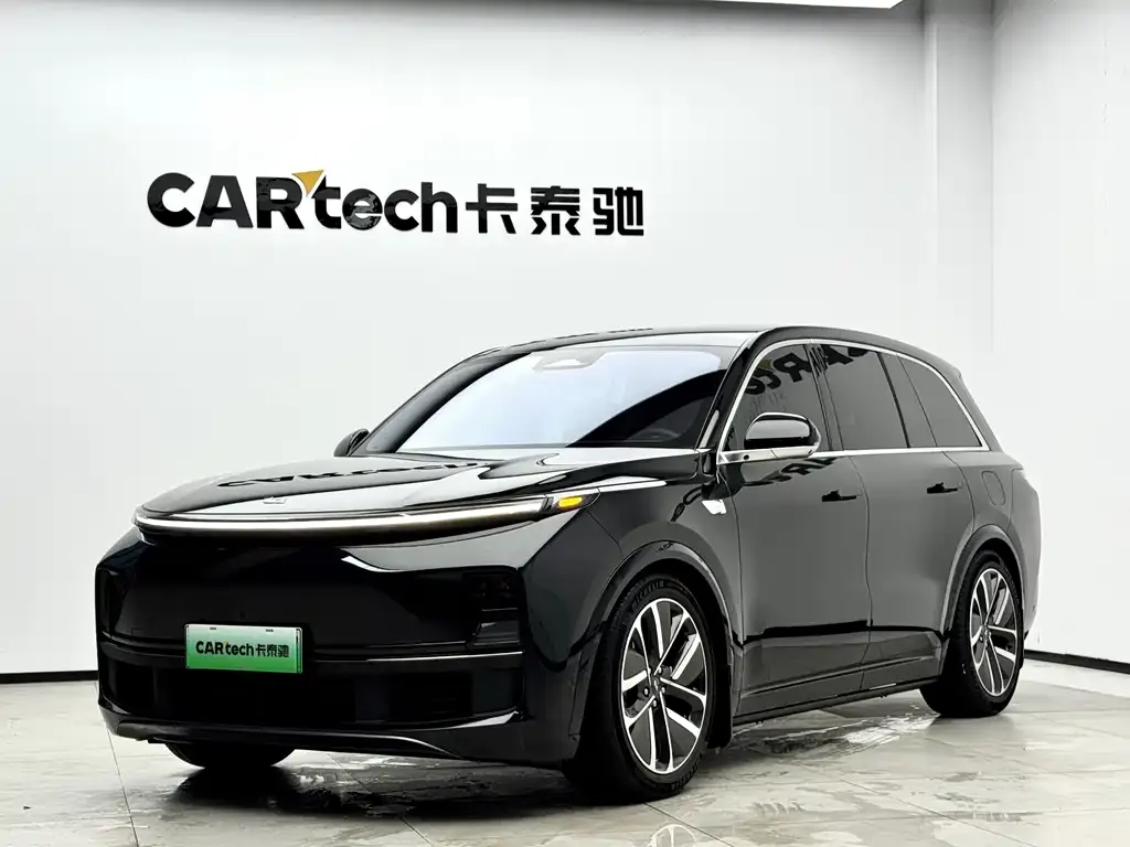 Li Auto L8 2024 из CN, фото 1