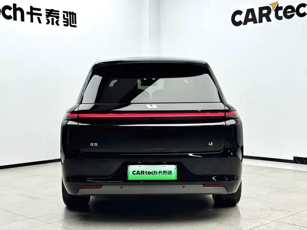 Li Auto L8 2024 из CN, фото 4