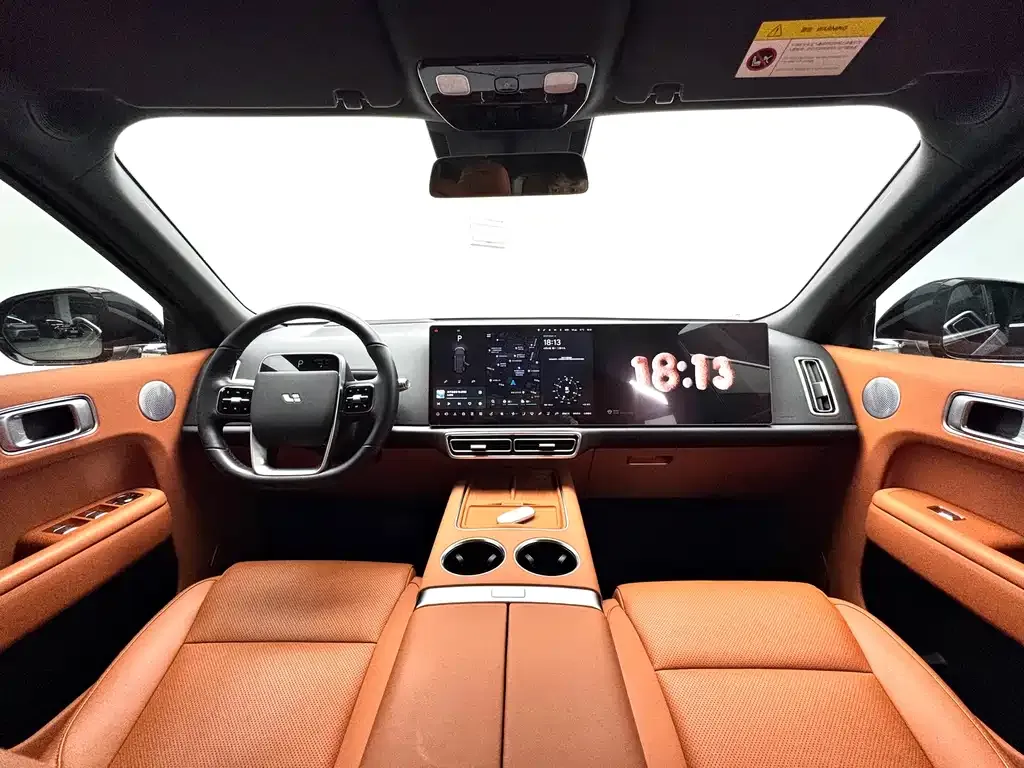 Li Auto L8 2024 из CN, фото 7