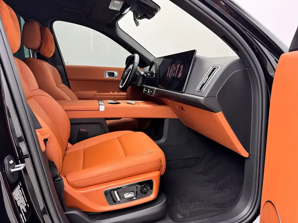 Li Auto L8 2024 из CN, фото 9