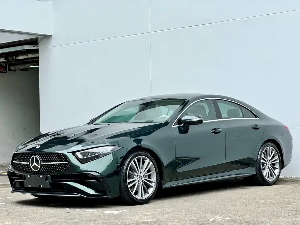 Mercedes-Benz CLS 2023 из CN, фото 1
