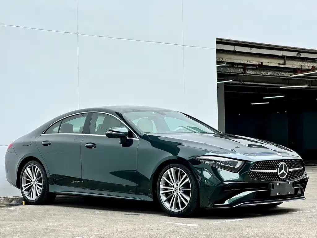 Mercedes-Benz CLS 2023 из CN, фото 4