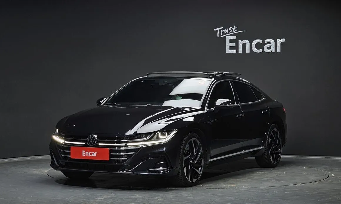 Volkswagen Arteon
