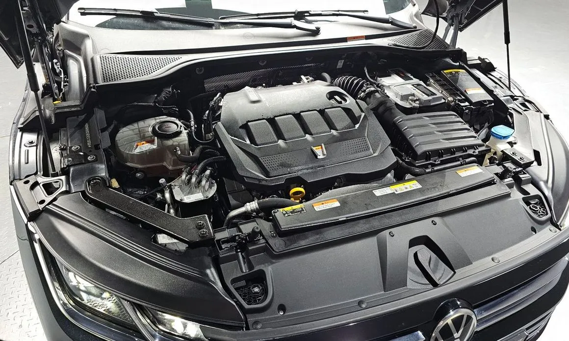 Volkswagen Arteon 2022 из KR, фото 8