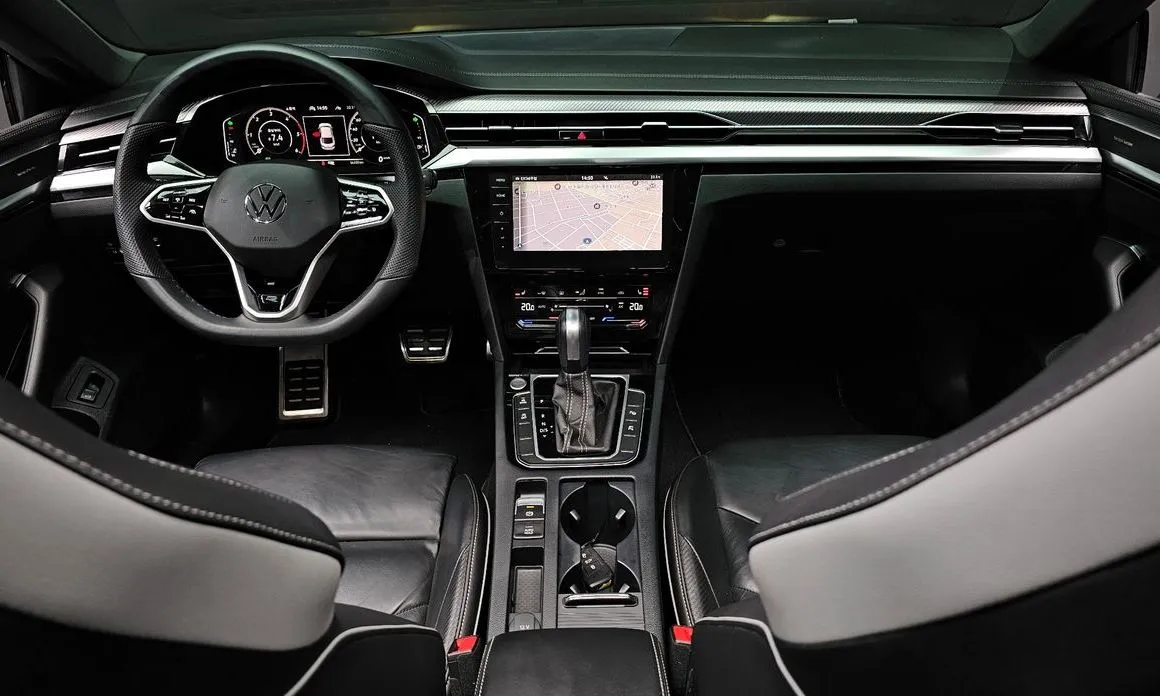 Volkswagen Arteon 2022 из KR, фото 5