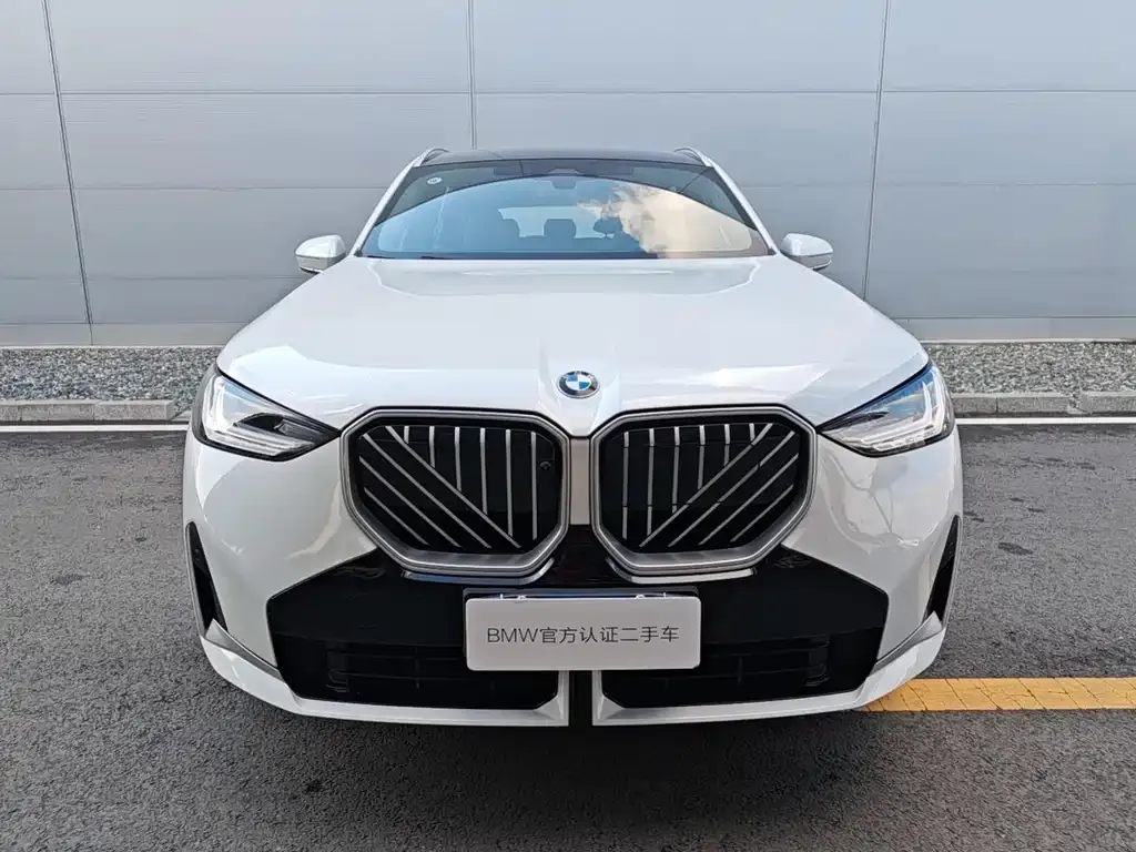 BMW X3 2025 из CN, фото 3