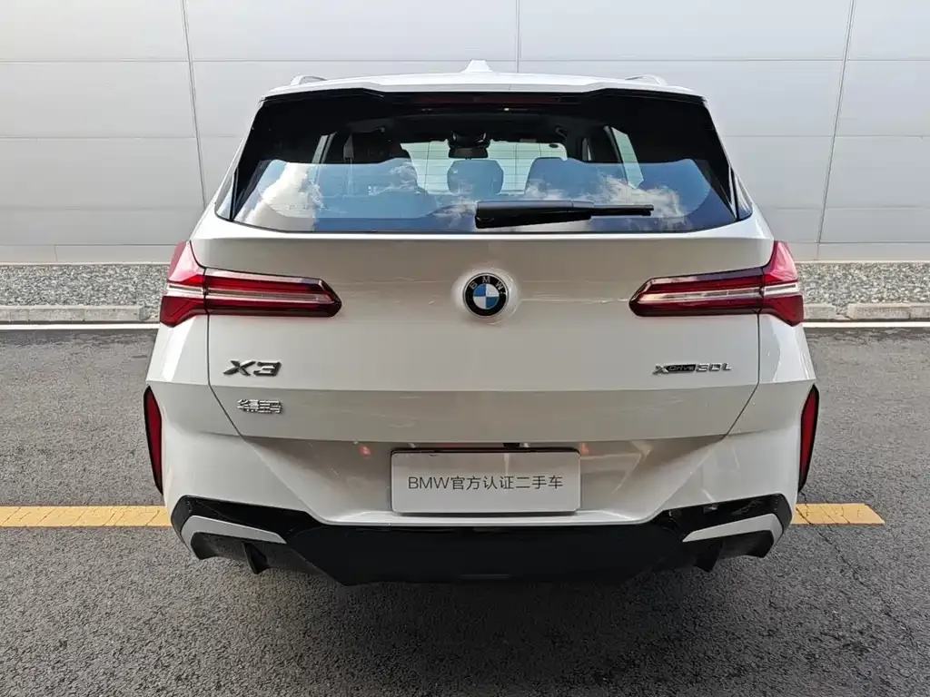 BMW X3 2025 из CN, фото 4