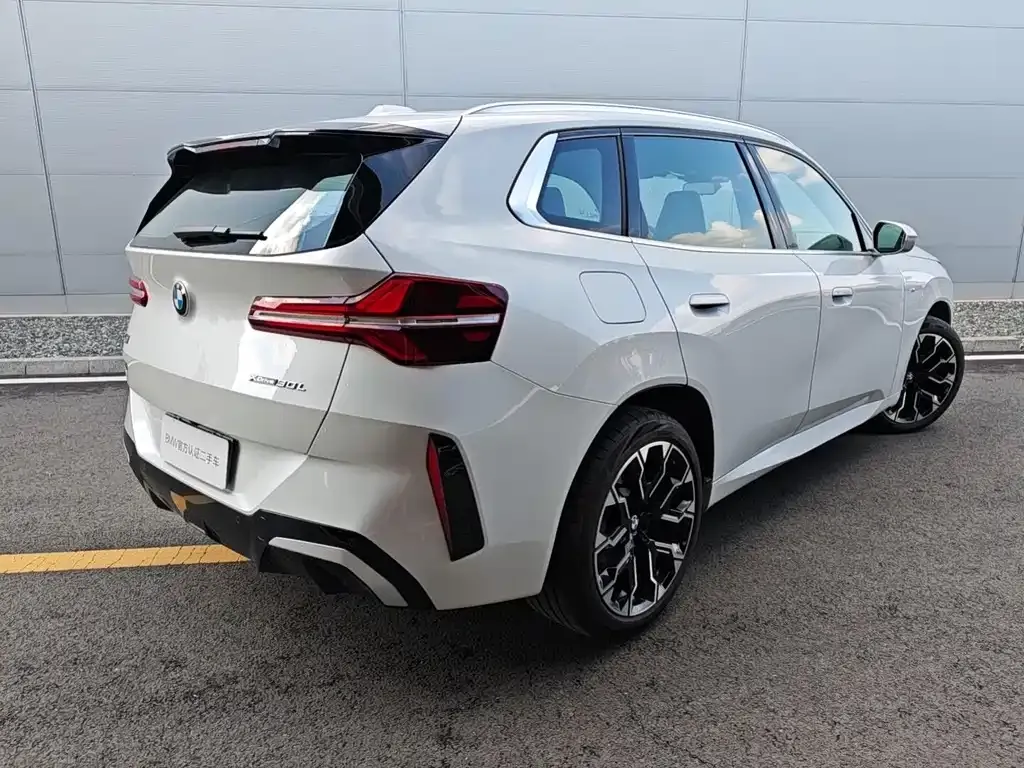 BMW X3 2025 из CN, фото 5