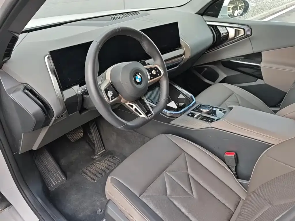 BMW X3 2025 из CN, фото 8