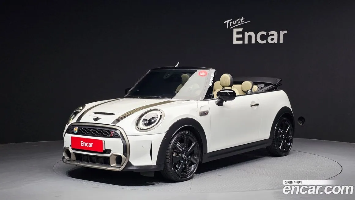 Mini Cooper Convertible