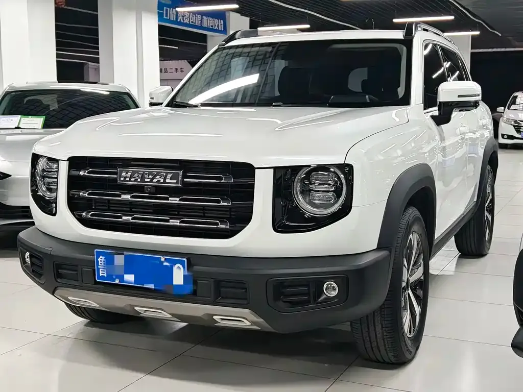 Haval Big Dog 2021 из CN, фото 1